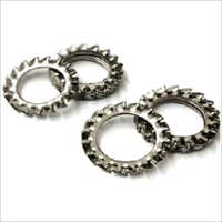 Serrated Washers - Metal Alloys, Various Sizes & Grades | Precision Engineered For Durable Load Distribution