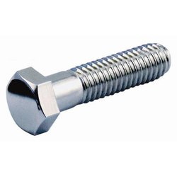 Ms Half Thread Hex Bolt