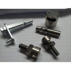 Threaded Components