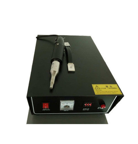 28Khz Ultrasonic Hand Welder