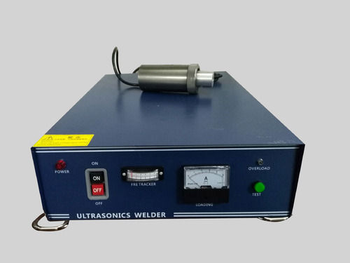 20 kHz Ultrasonic Hand Welder