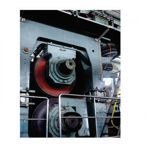 Jumbo Press At Paper Machine By PAP-TECH ENGINEERS & ASSOCIATES