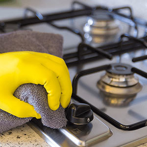 Office Kitchen Deep Cleaning