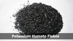 Potassium Humate Flakes