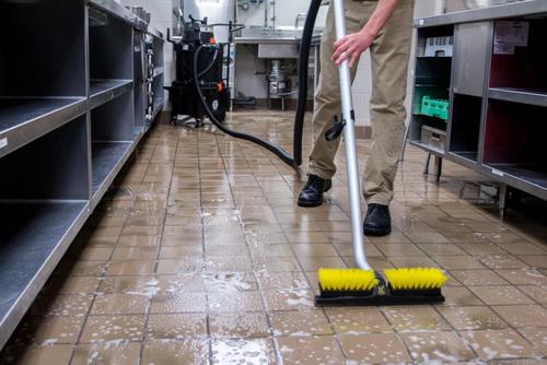 Office Pantry Deep Cleaning By MIRANDA & NANDA MAINTENANCE SERVICES LLP