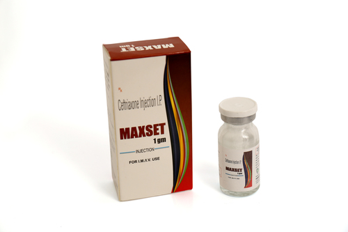 Ceftriaxone Injection I.P