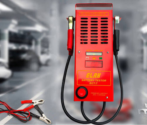 Elak Battery Chargers & Testers