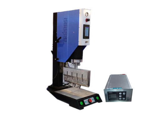 ultrasonic plastic welding machine manufacturers in india