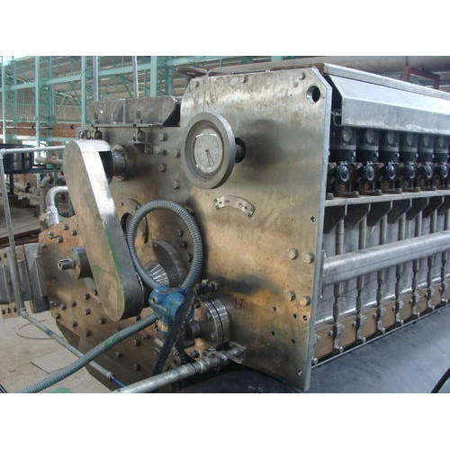 Pressurized Headbox for Paper Mill
