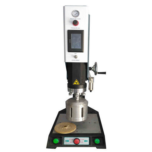 Ultrasonic Plastic Welding Machine 20khz-4000watt (Digital- Auto Tune)