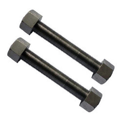 GI Nut Bolt