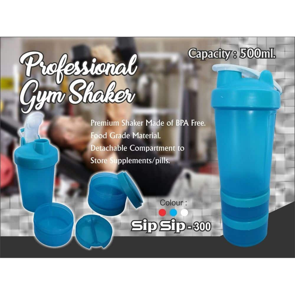Plastic Sippers/Shakers By EMBELLISH PRODUCT CREATION PVT. LTD.