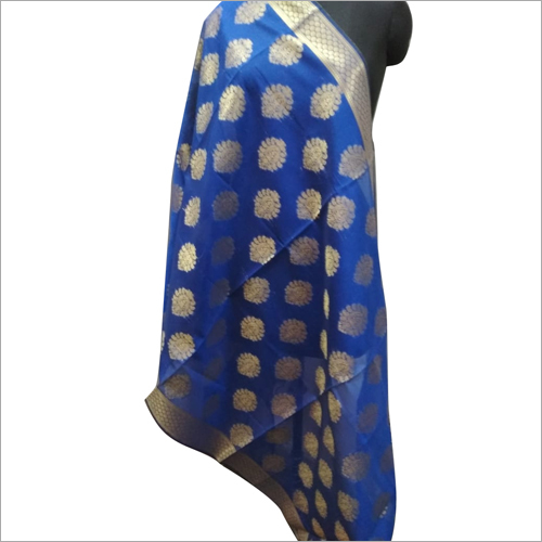 Silk Ladies Heavy Dupatta
