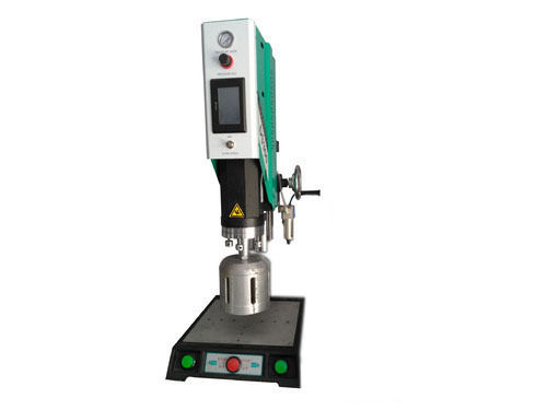 Ultrasonic Plastic Welding Machine 20khz-2000watt ( Digital-auto Tune)