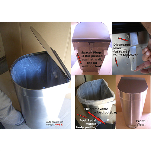 Auto Waste Bin