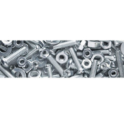 Hot Forging Nut Bolt