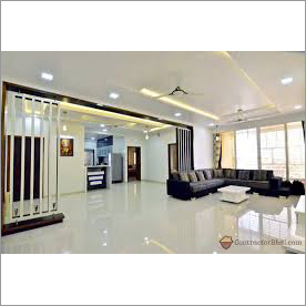 Interior Room Decoration Service