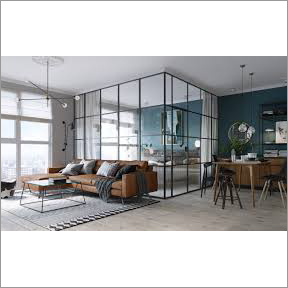 Commercial Store Decoration Service