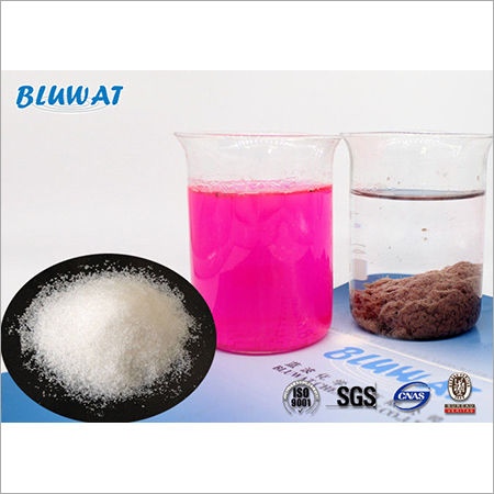 Sludge Dewatering Cationic Polyelectrolyte Flocculants