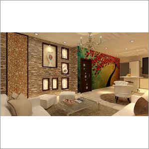 Residential Room Decoration Service
