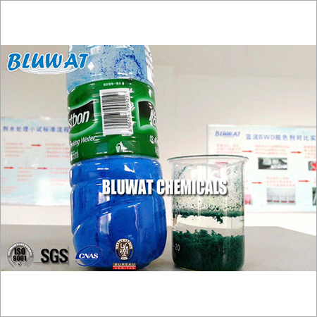 Water Coagulant And Flocculant