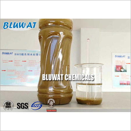 Food and Industry Polyamine Cationic Coagulant