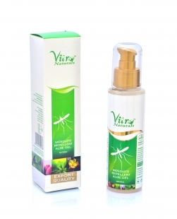 Mosquito Repellent Aloe Gel