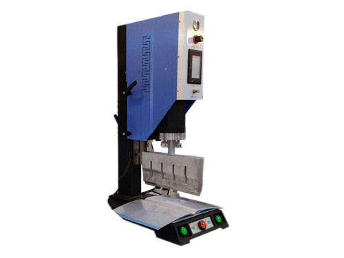 Ultrasonic Plastic Welding Machine File Folder Machine