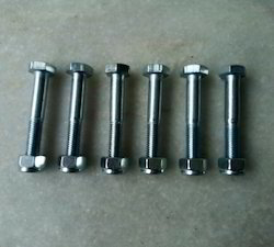 Tractor Rotavator Bolt Nut