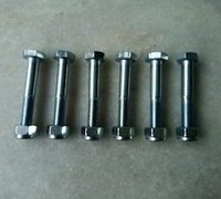 Tractor Rotavator Bolt Nut