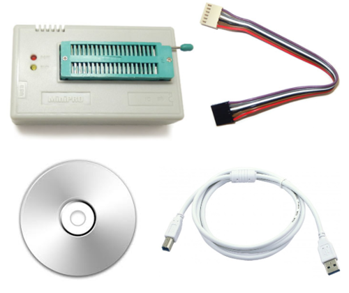TL866II Plus EEPROM Bios Programmers