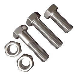 MS Nut Bolt