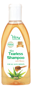 Aloe Tearless Shampoo