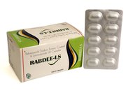 Rabeprazole Sodium Enteric Coated & Levosulpiride SR Capsules