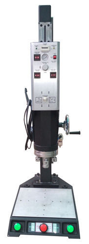 Ultrasonic Plastic Welding Machine