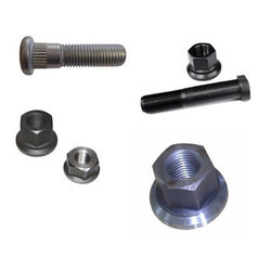 Wheel Nuts And Bolts