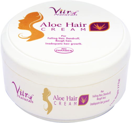 Aloe Hair Cream