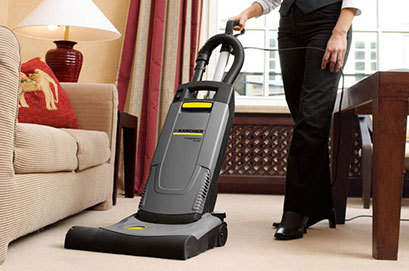 Hotel Room Deep Cleaning