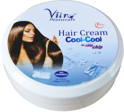 Hair Cream Cool Cool