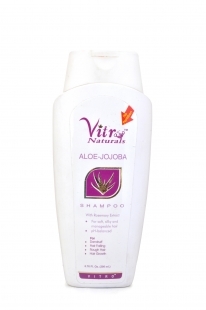 Aloe Jojoba Shampoo