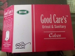 Urinal Cube