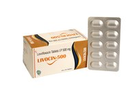 Levofloxacin Tablets I.P 500