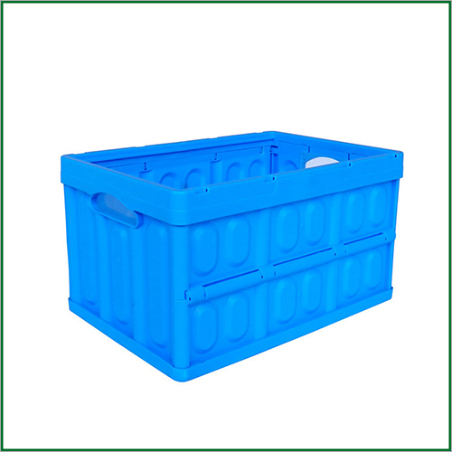 Foldable Crate By SUZHOU UGET PLASTIC TECH CO., LTD