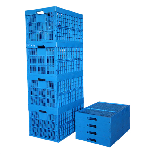Reusable Fruit Crate