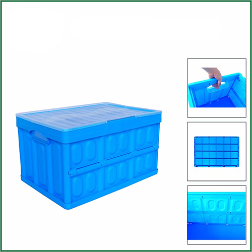 Collapsible Storage Plastic Box By SUZHOU UGET PLASTIC TECH CO., LTD