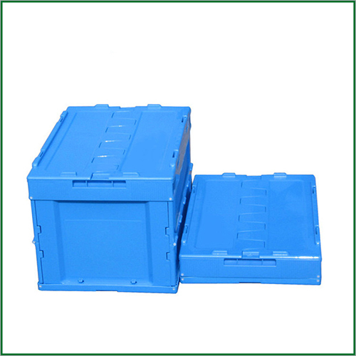 Plastic Storage Bins With Lid By SUZHOU UGET PLASTIC TECH CO., LTD
