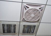 Roof Mounted Air Cooler