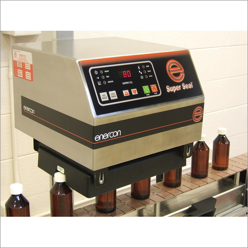 Cap sealing machine By ENERCON ASIA PACIFIC SYSTEM PVT. LTD.