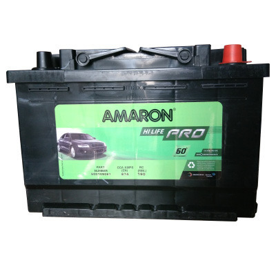 Amaron AAM-PR-600109087 DIN100 Battery