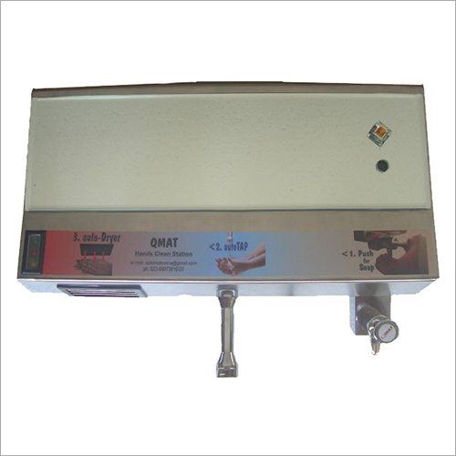 Hand Clean Staiton